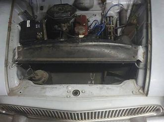 simca aronde 1961 oldie canton argovie