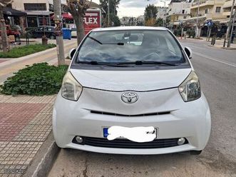 toyota iq 2009 aytomato full extra