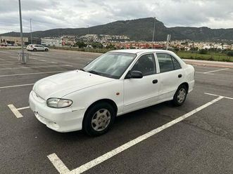 hyundai - accent
