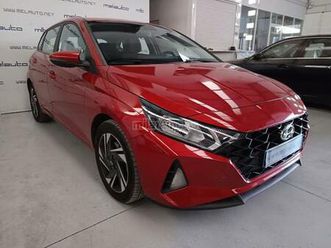 hyundai - i20 1.0 tgdi 74kw 100cv klass