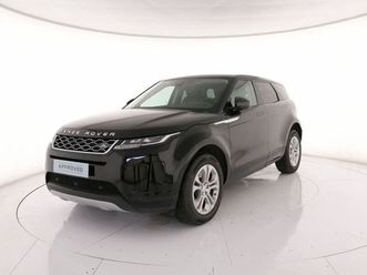 rr evoque 1ª serie range rover evoque 2.0d i4 mhev s awd 180cv auto