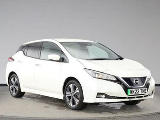 2022 nissan leaf e n-connecta