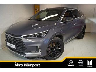 awd executive godt utstyrt! | 7-seter | 360-kam | hifi