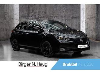 39kwh acenta velholdt-360 kamera-sensorer fb