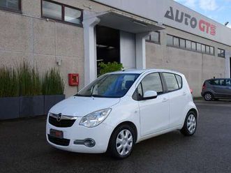 agila 1.2 16v enjoy 86cv