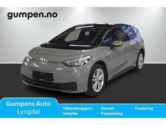 pro limited 58kwh 204hk