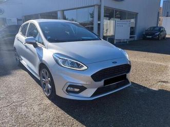 1.0 ecoboost hybrid 125ch st-line 5p