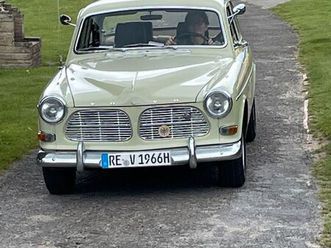volvo amazon p121 bj 1965