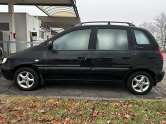 hyundai matrix 1.6 klima ( 6 monate tüv )