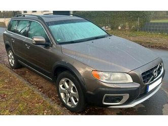 volvo volvo xc70 automatik, ahk, schiebedach