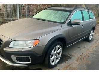 volvo xc70 automatik, ahk, schiebedach