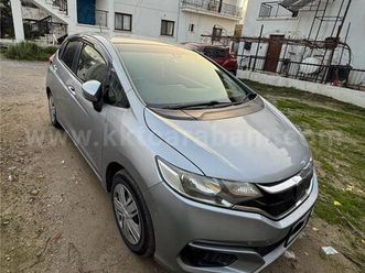 2019 model otomatik honda fit