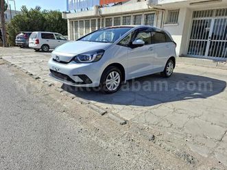 2020 model otomatik honda fit