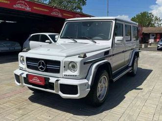 g55 amg tagliandi ufficiali | iscritta asi unica