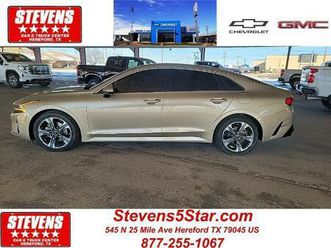 used 2021 kia k5 ex