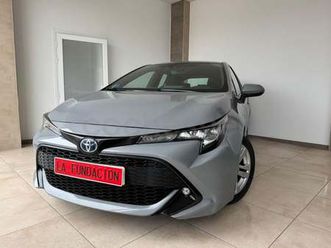 toyota corolla 1.8 125h active tech ecvt