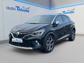 renault captur e-tech plug-in 160 intens