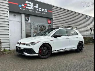 volkswagen golf break 2.0 tsi 300 bluemotion gti 4motion bva