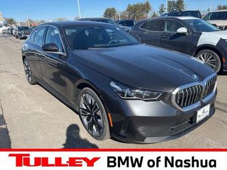 new 2026 bmw i5 xdrive40