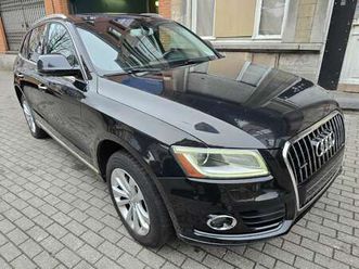 q5 2.0 tfsi 4wd . export hors europe.