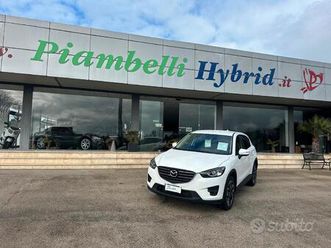 mazda cx-5 2.2l skyactiv-d 150cv 2wd exceed
