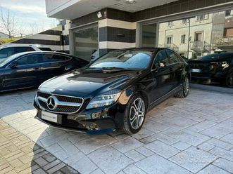 mercedes cls 220 bluetec 170 cv.