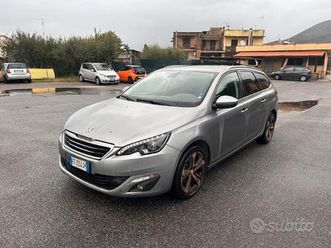 peugeot 308 1.6 diesel euro6b