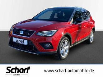 seat arona navi digitales cockpit led auto mehrzonenk