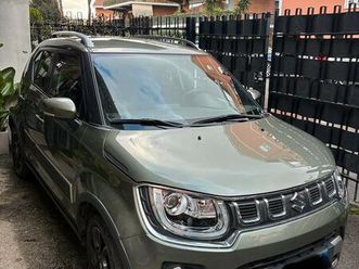 suzuki ignis 1.2 hybrid