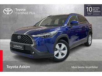 hybrid awd-i – active tech