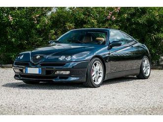 alfa romeo gtv 3.0i v6 24v cat