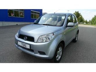 daihatsu terios basis automatik
