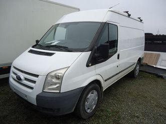 ford transit l2h2 ,16'velg achtertractie ,sensoren,arco,4999+btw(6050)