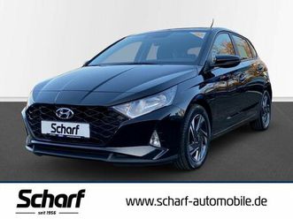 hyundai i20 select 1.0 t-gdi fahrerprofil dab