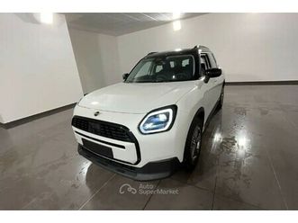 mini countryman 1.5 c classic trim auto countryman 1.5 c classic trim auto