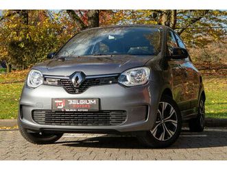 renault twingo - 1.0i - zen - carplay - heat seats - vat