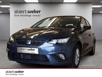 seat ibiza hola 1.0mpi led pdc shz 15