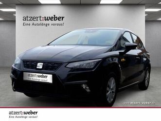 seat ibiza hola 1.0mpi led pdc shz 15
