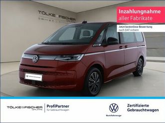 volkswagen t7 multivan 2.0 tdi lang style navipro pano iqli