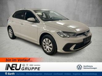 volkswagen polo life