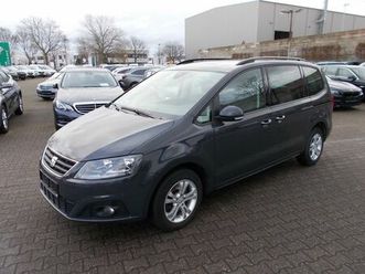 seat alhambra style, panodach, navi, ahk, pdc, zus.wr