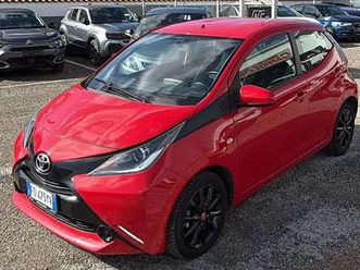 aygo ii 2014 3p 1.0 cambio automatico
