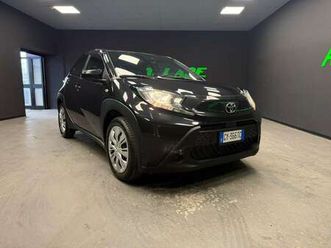 aygo x 1.0 active 72cv s-cvt