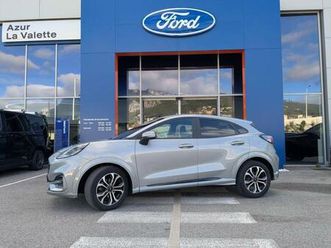 1.0 flexifuel 125ch s&s mhev st-line design 2