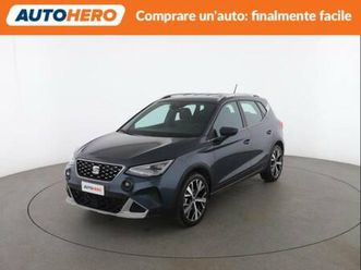 arona arona 1.5 tsi evo dsg act xperience