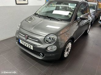 fiat 500 1.2 lounge s&s