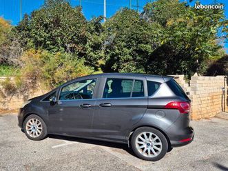 ford b-max 1.0 scti 125 ch ecoboost start & stop
