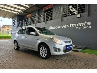 2014 ford figo 1.4 trend