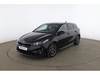 kia cee'd 1.4 t-gdi isg gt line dct7