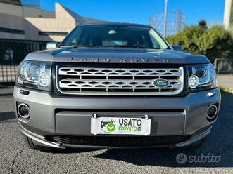 land rover freelander 2.2unipro